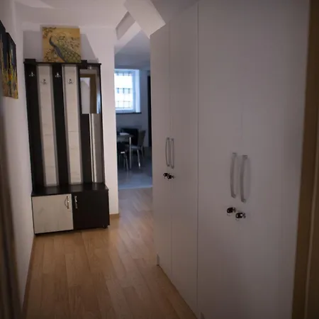 Apartment Mountain Escape Charm *