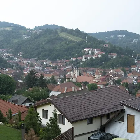 Mountain Escape Charm Apartment Brasov
